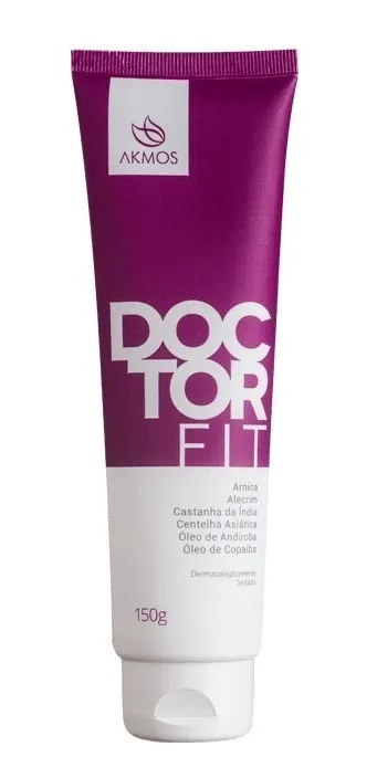 Pomada Doctor Fit Akmos